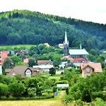 W Zlotym Stoku Przystanek *