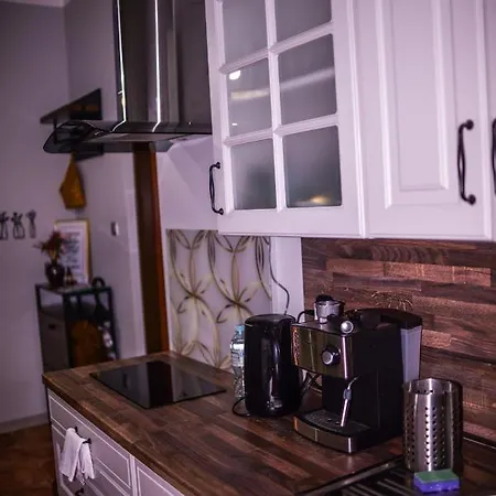 W Zlotym Stoku Przystanek شقة