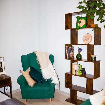 شقة W Zlotym Stoku Przystanek Złoty Stok