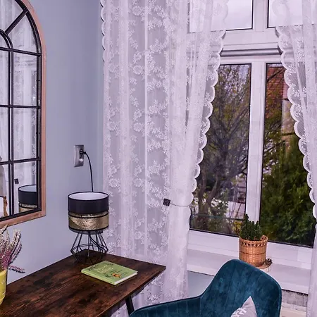 شقة W Zlotym Stoku Przystanek Złoty Stok