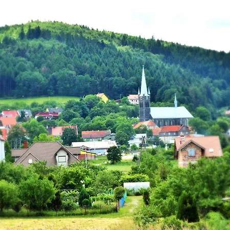 W Zlotym Stoku Przystanek *