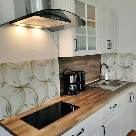 شقة W Zlotym Stoku Przystanek *