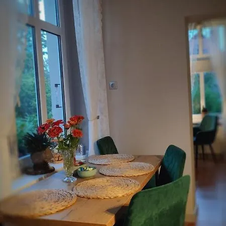 W Zlotym Stoku Przystanek شقة