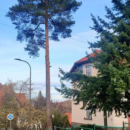 شقة W Zlotym Stoku Przystanek