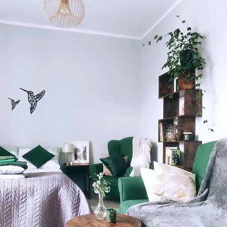 شقة W Zlotym Stoku Przystanek Złoty Stok