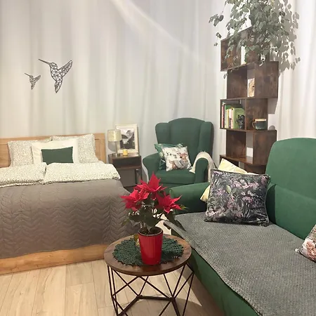 W Zlotym Stoku Przystanek Złoty Stok