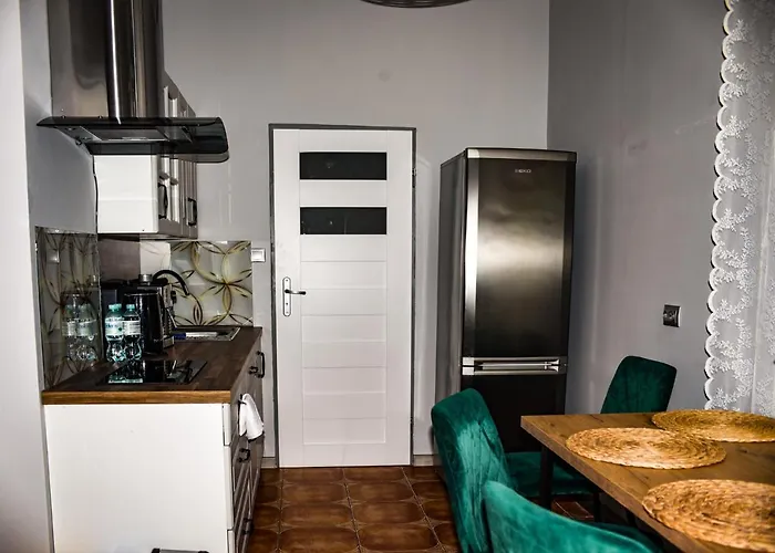 Appartement W Zlotym Stoku Przystanek *