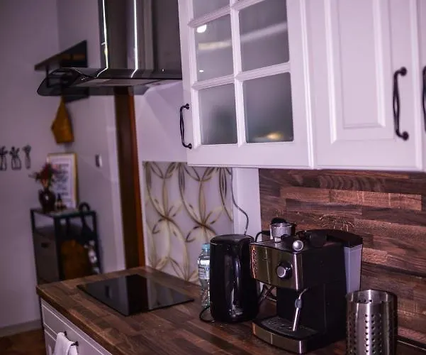 W Zlotym Stoku Przystanek Appartement