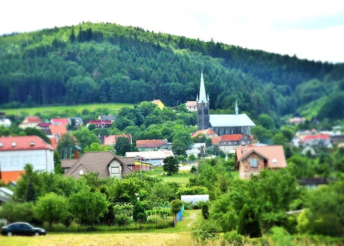 W Zlotym Stoku Przystanek *