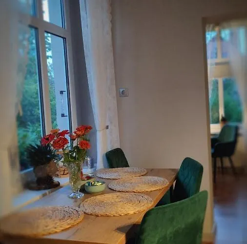 W Zlotym Stoku Przystanek Appartement