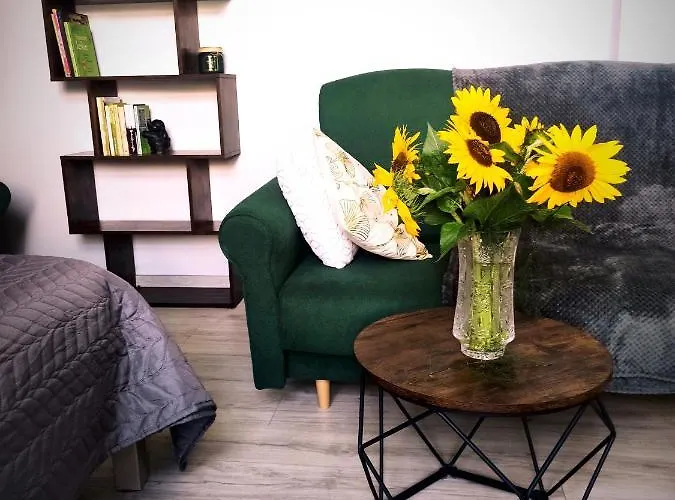 W Zlotym Stoku Przystanek Appartement *