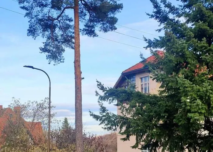 Lejlighed W Zlotym Stoku Przystanek