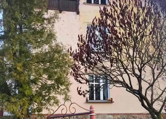 W Zlotym Stoku Przystanek Appartement Złoty Stok