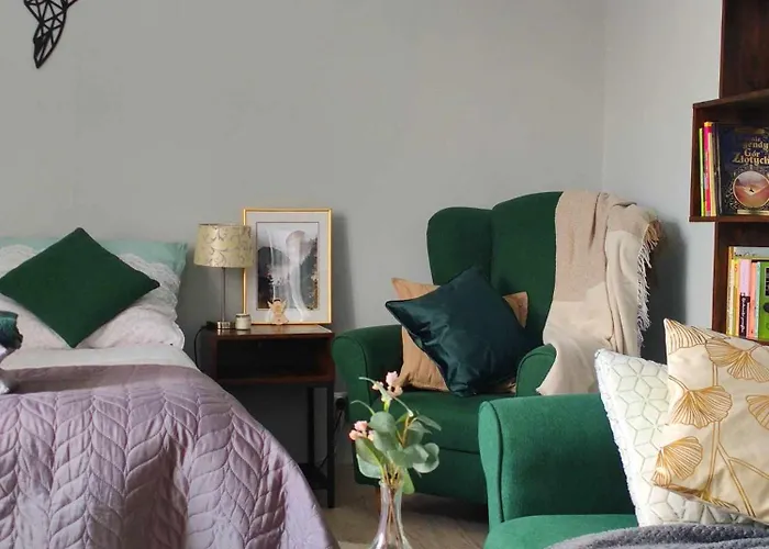 W Zlotym Stoku Przystanek * Złoty Stok