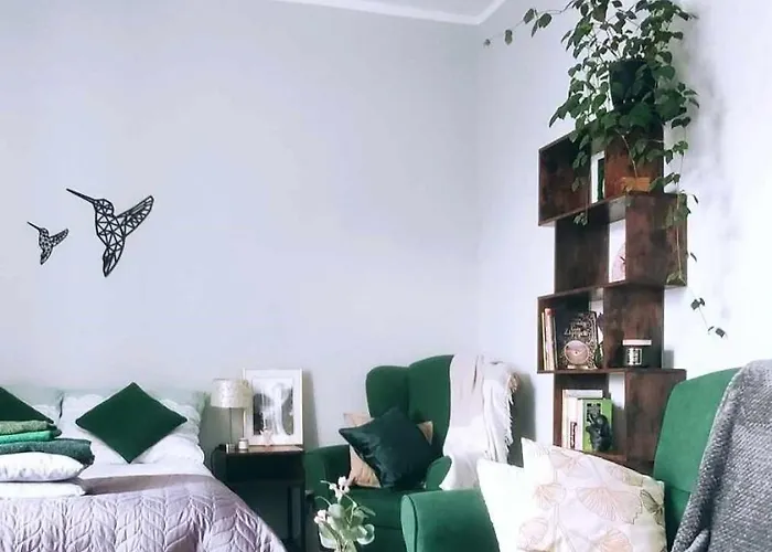 Appartement W Zlotym Stoku Przystanek Złoty Stok