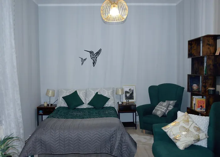 W Zlotym Stoku Przystanek *