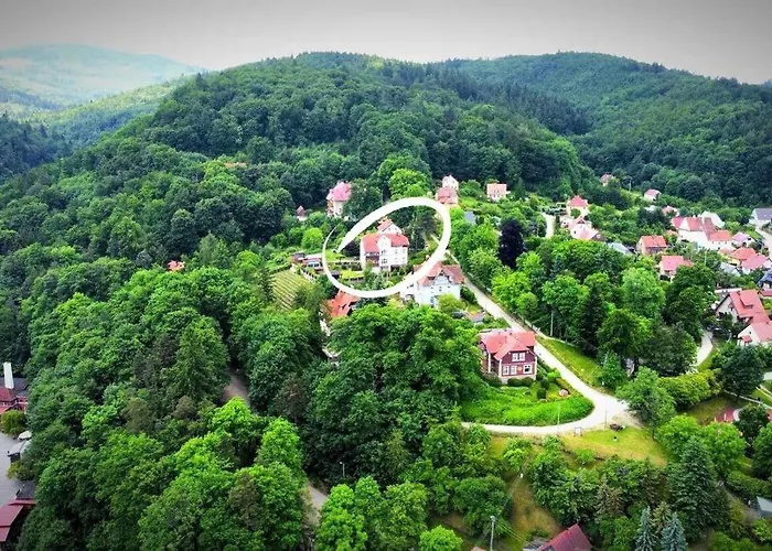 W Zlotym Stoku Przystanek * Złoty Stok