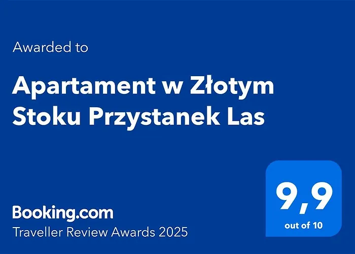 Appartement W Zlotym Stoku Przystanek