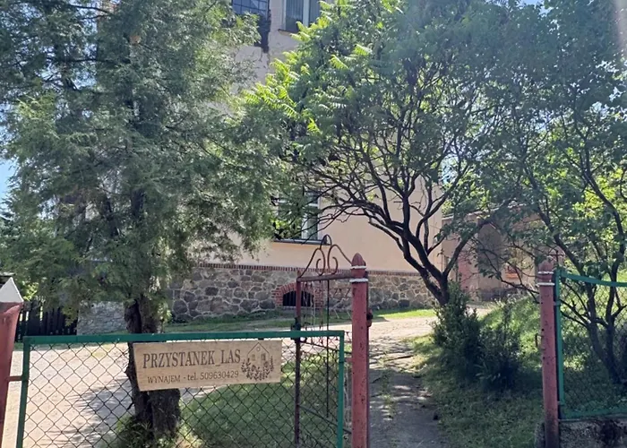 W Zlotym Stoku Przystanek Appartement *