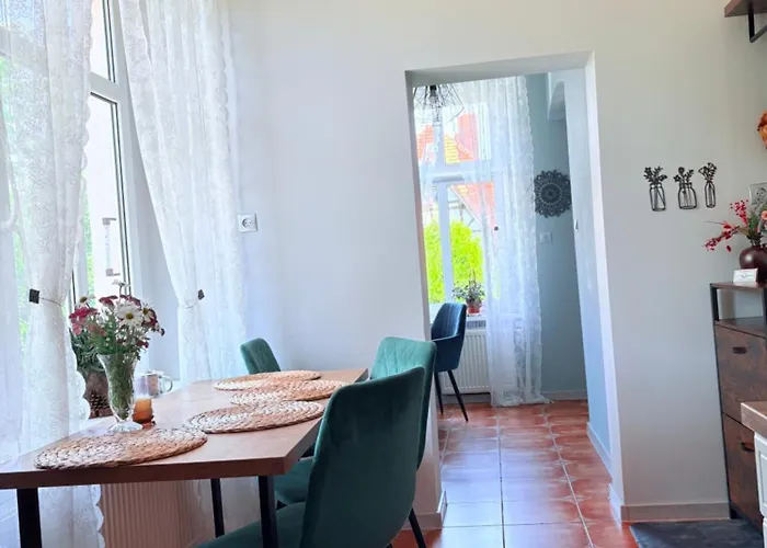 Lejlighed W Zlotym Stoku Przystanek *