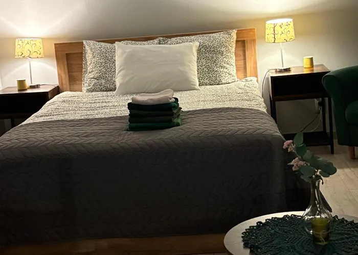 W Zlotym Stoku Przystanek * Złoty Stok