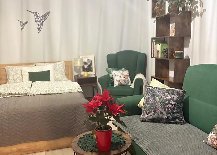 W Zlotym Stoku Przystanek Złoty Stok